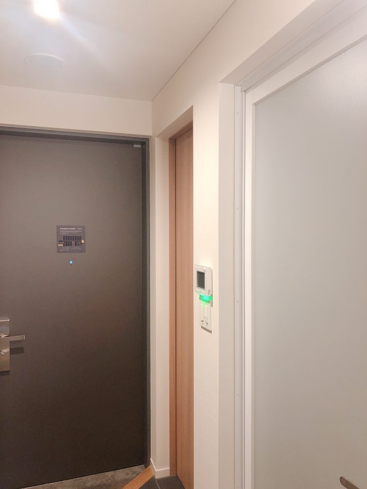 「星野リゾート OMO5 東京大塚」の部屋（トイレ・お風呂）